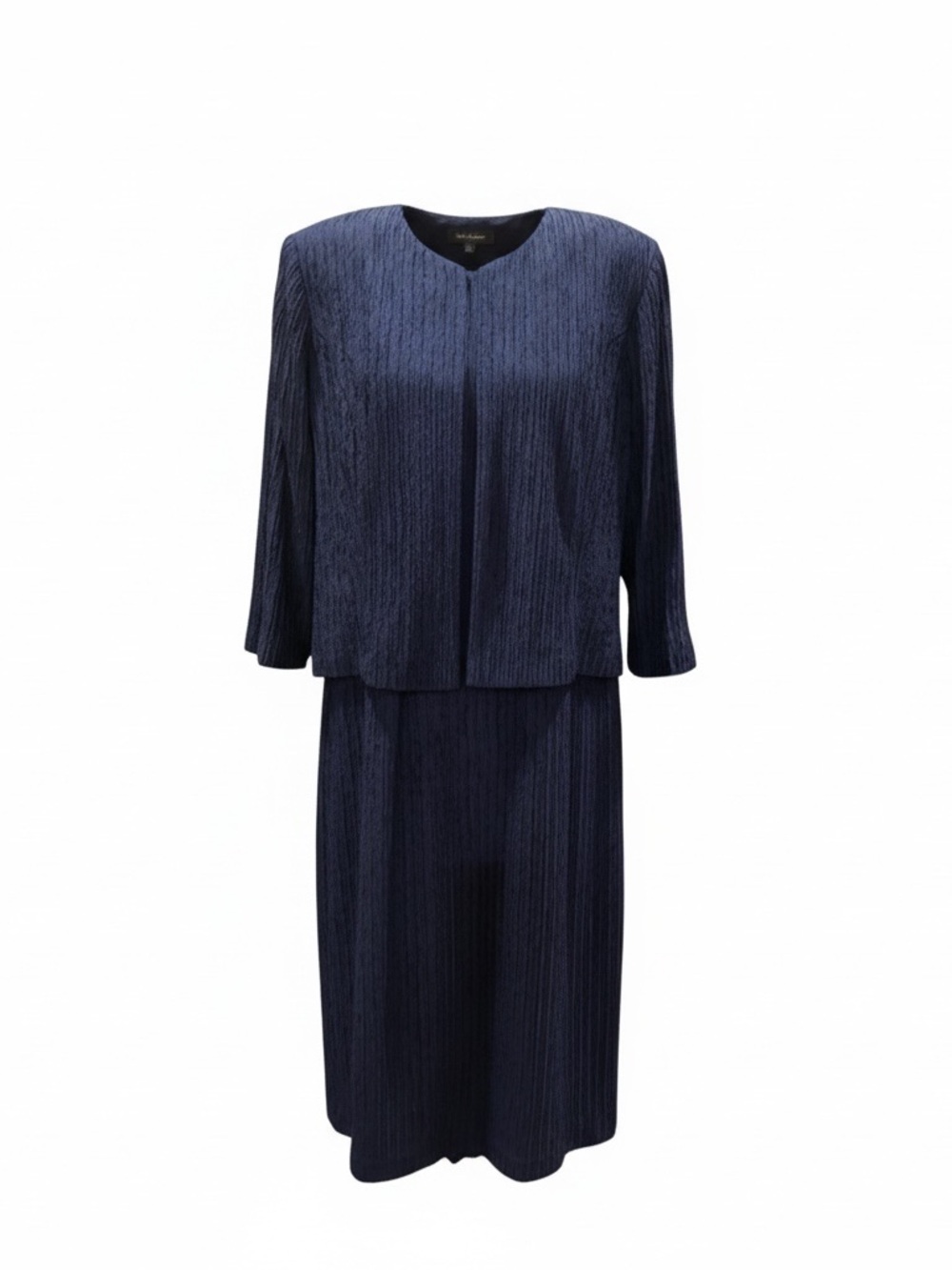 MAYA BROOKE Two-Piece Dress Set - Size 18 NWT